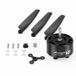 Hot Sales BrotherHobby New Release V5 4215 390kv/435kv/555kv for Free Folding Propeller